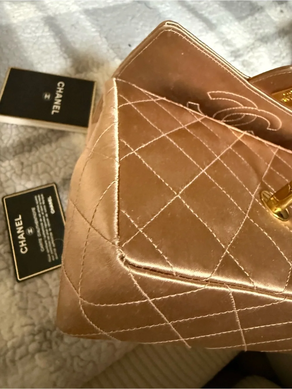 CHANEL you will